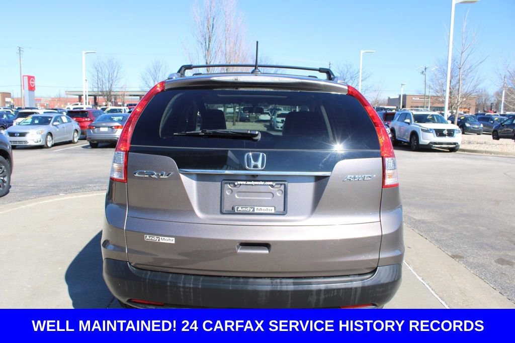 Used 2012 Honda CR-V EX-L image 8
