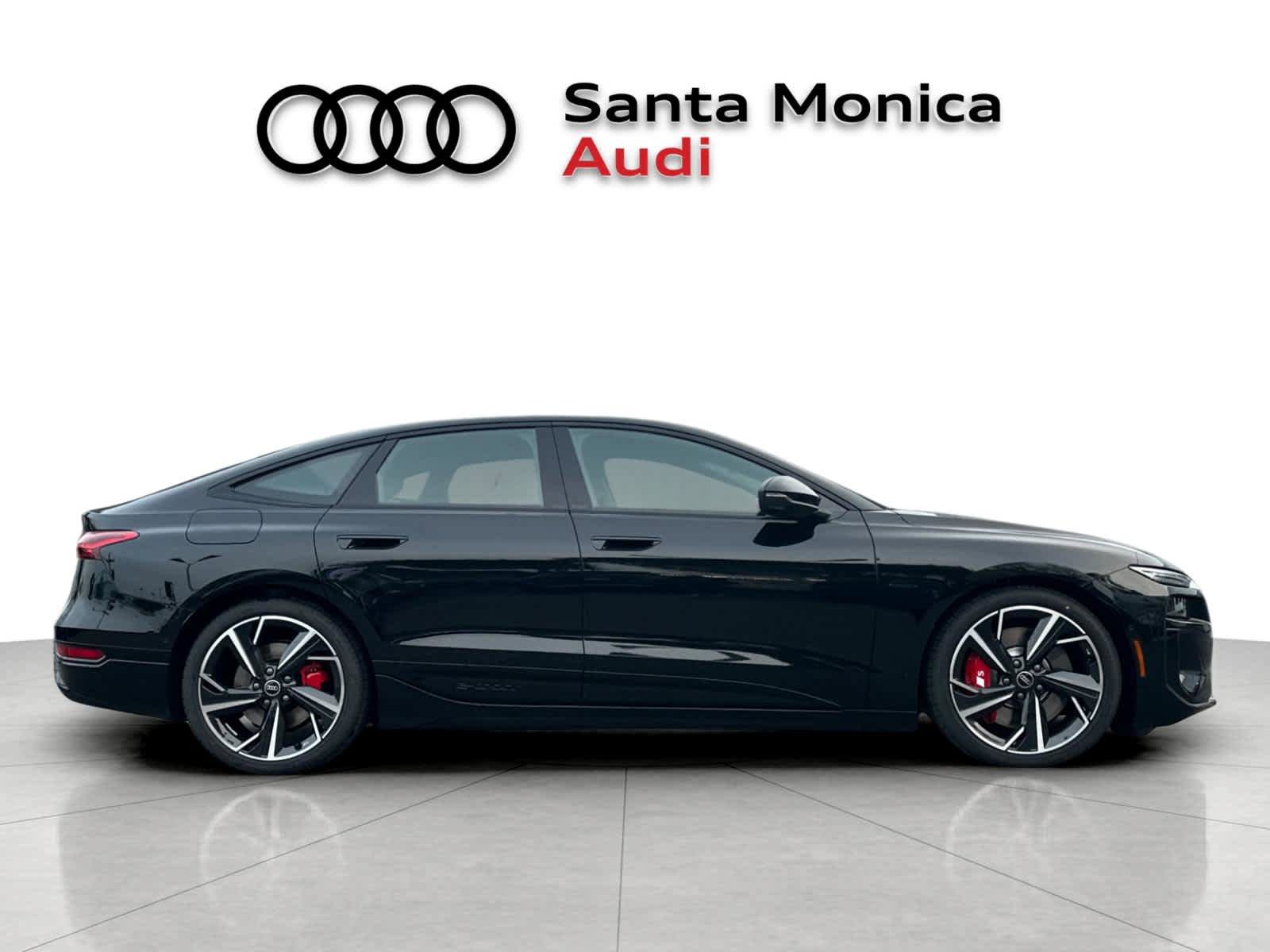 New 2025 Audi S6 e-tron Premium Plus AWD/4WD image 8