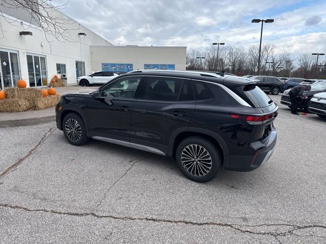 New 2026 Volkswagen Tiguan S image 11