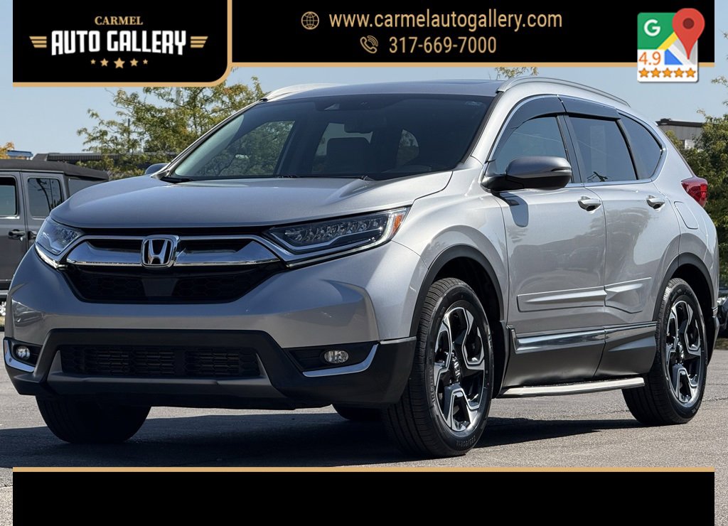 Used 2018 Honda CR-V Touring