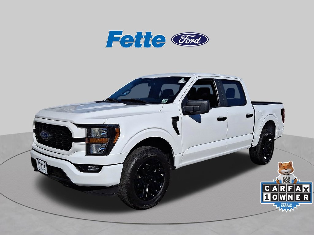Used 2023 Ford F150 XL w/ STX Appearance Package AWD/4WD image 1