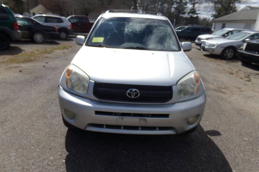 Used 2005 Toyota RAV4 4WD image 2