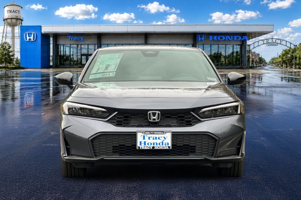 New 2026 Honda Civic Sport image 16