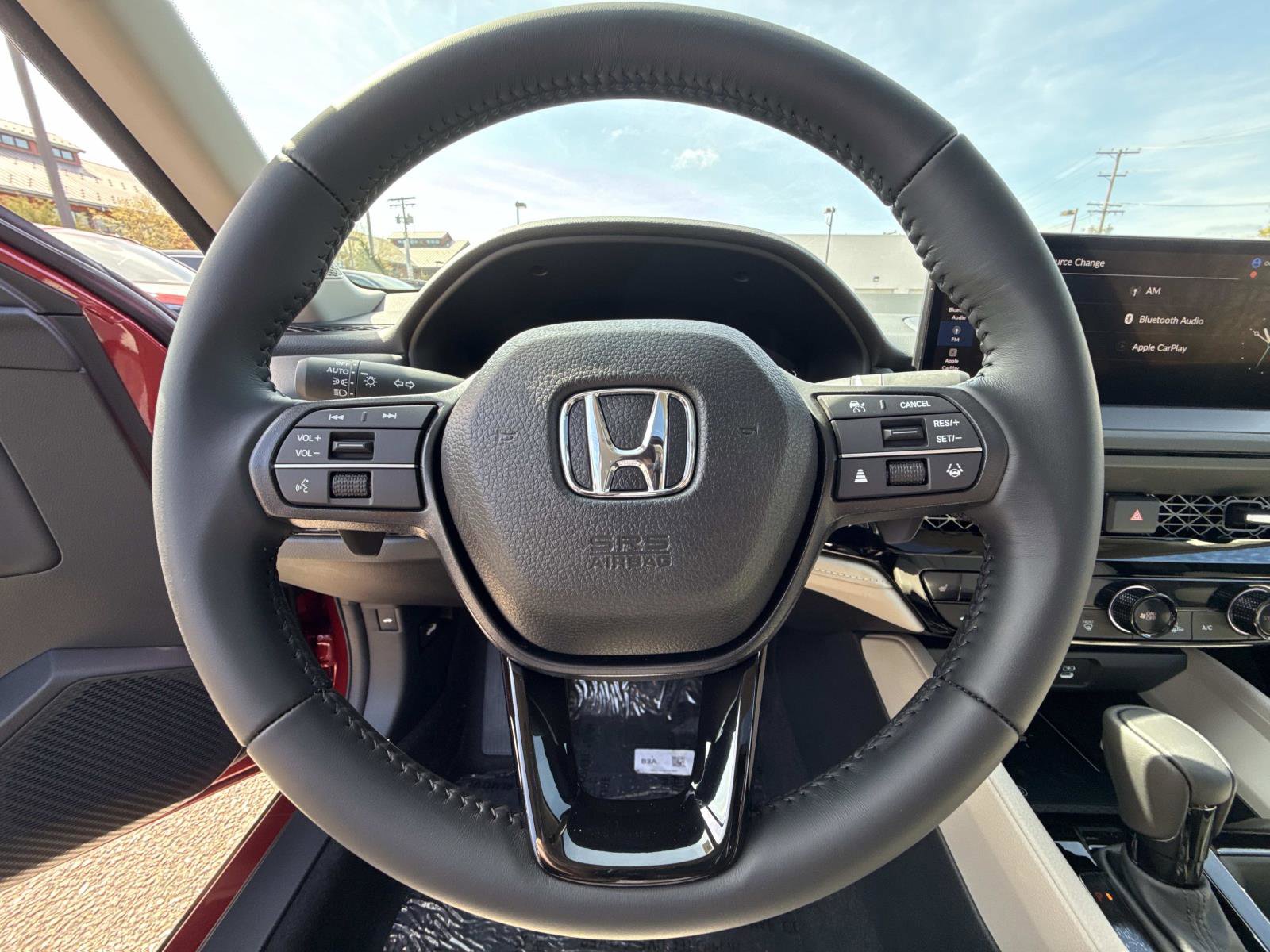 New 2026 Honda Accord EX-L image 9