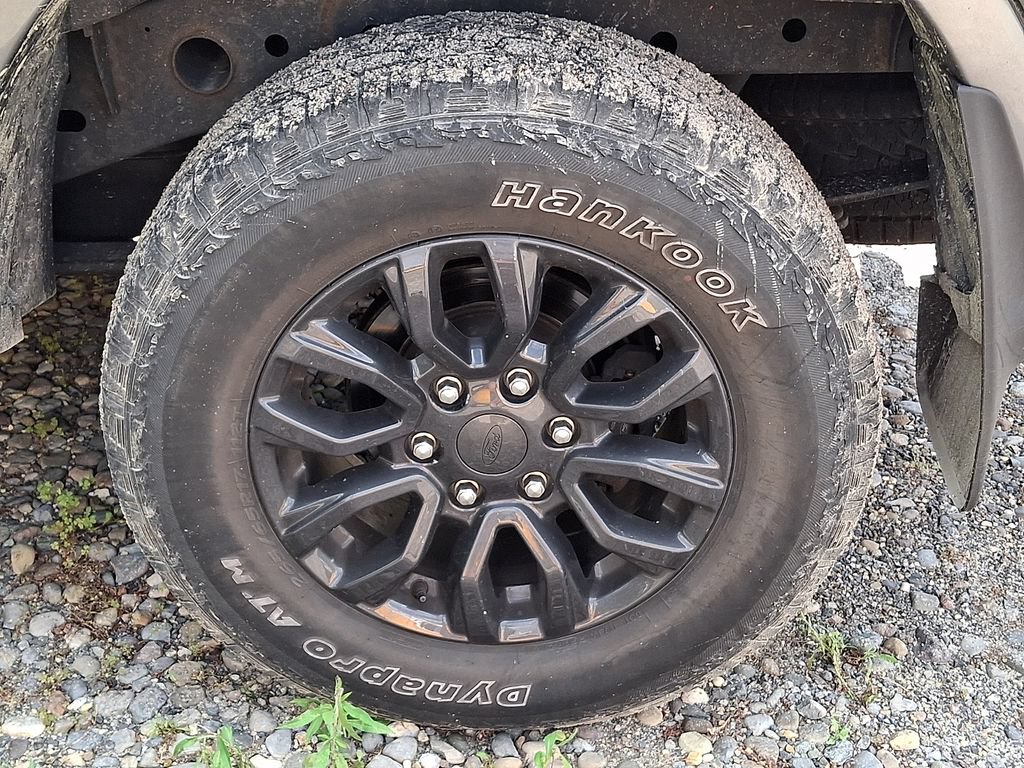 Used 2019 Ford Ranger Lariat w/ Equipment Group 501A Mid AWD/4WD image 8