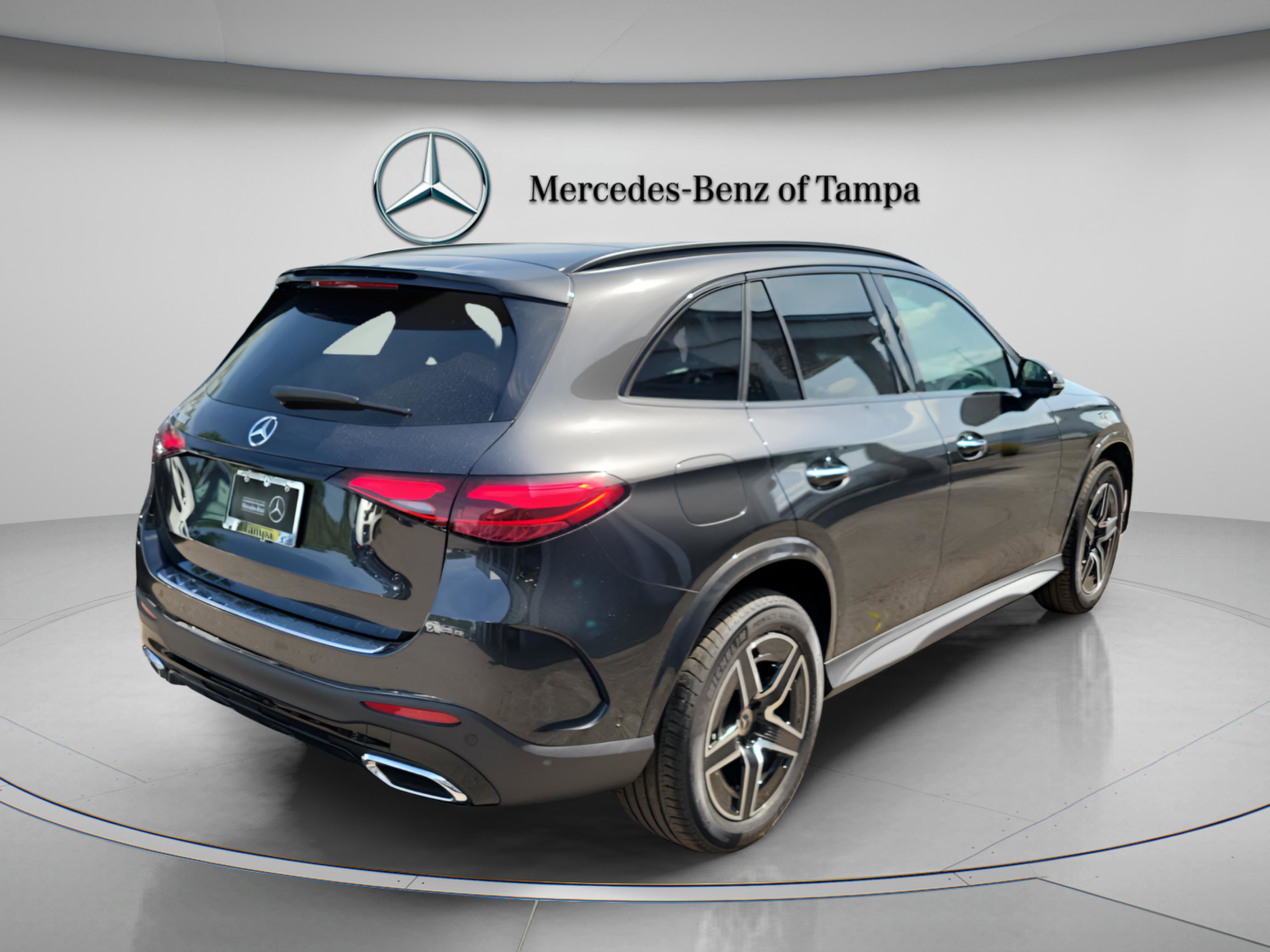 Certified 2026 Mercedes-Benz GLC 300 image 3