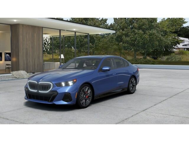 New 2027 BMW 530i
