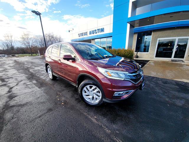 Used 2016 Honda CR-V EX image 1