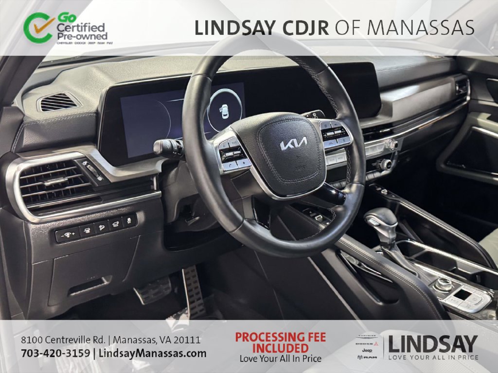 Used 2024 Kia Telluride SX Prestige X-Line AWD/4WD image 18