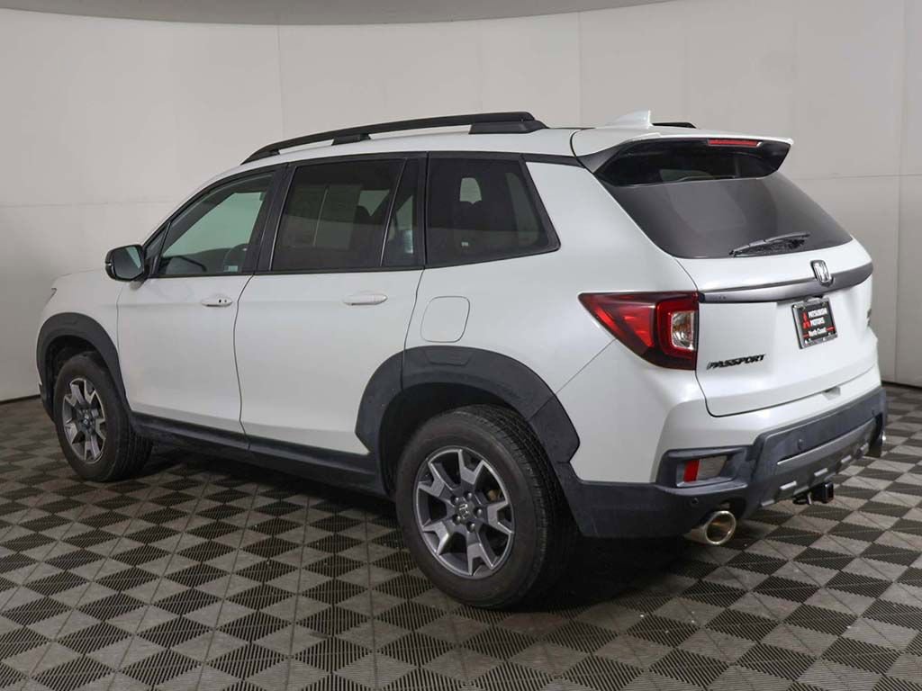 Used 2022 Honda Passport TrailSport image 10