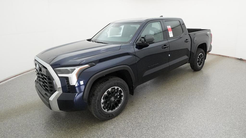 New 2026 Toyota Tundra SR5 AWD/4WD image 1