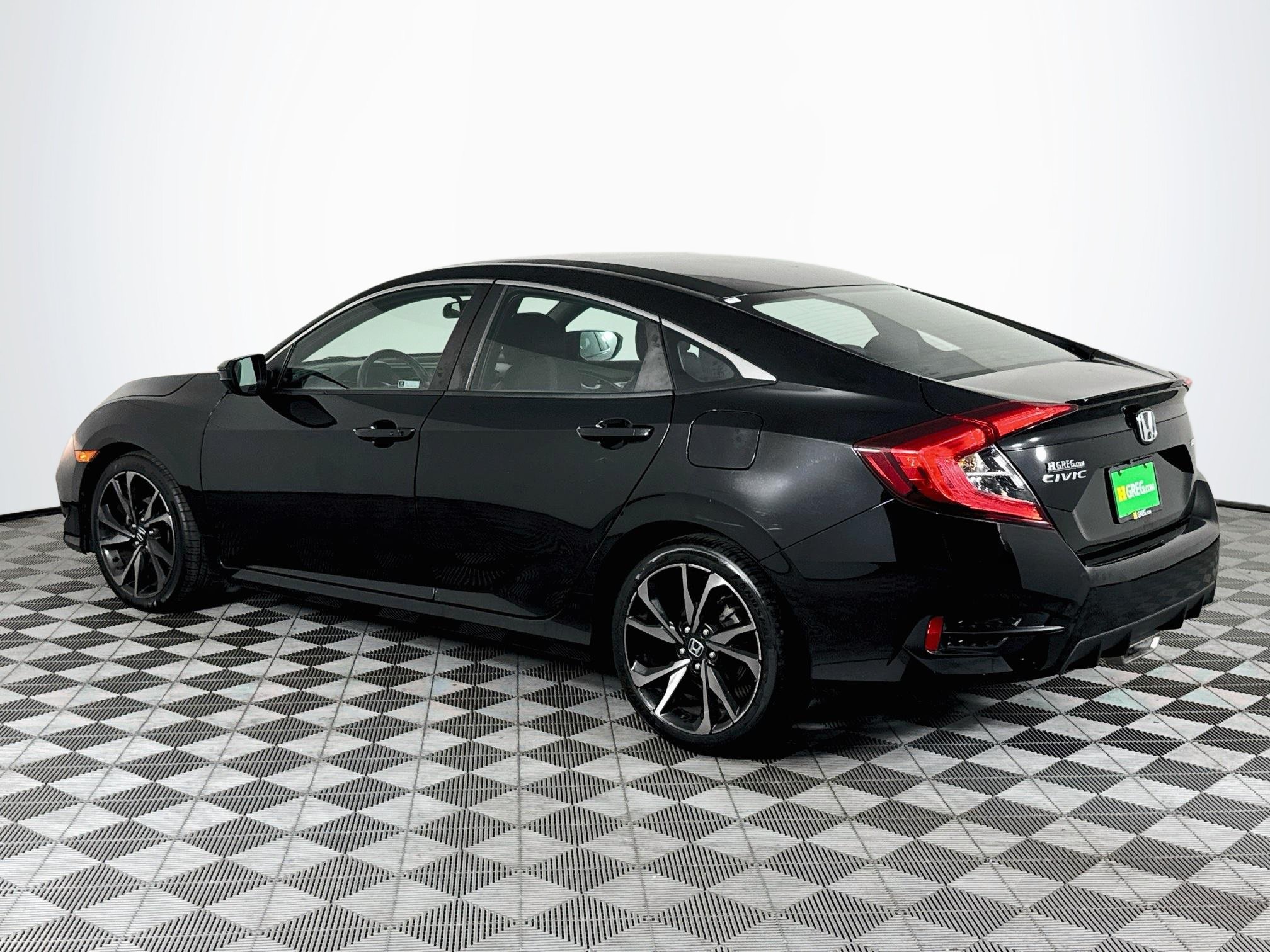 Used 2019 Honda Civic Sport image 6