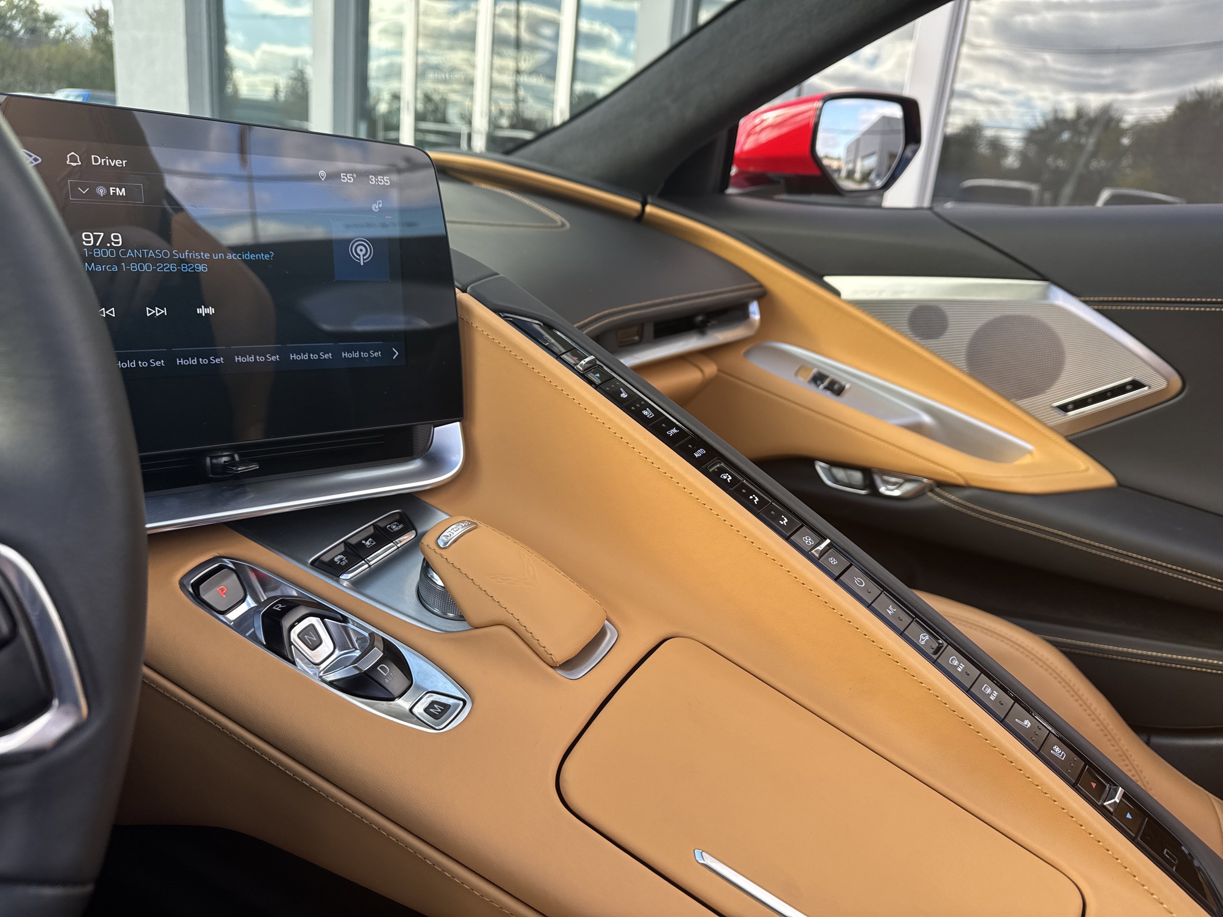 Used 2024 Chevrolet Corvette Stingray Premium Conv image 21