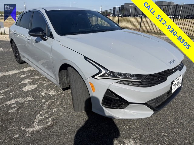 Used 2023 Kia K5 GT-Line w/ GT-Line Premium Package