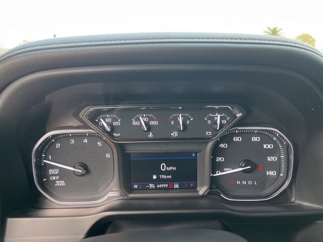 Used 2021 GMC Sierra 1500 AT4 image 20