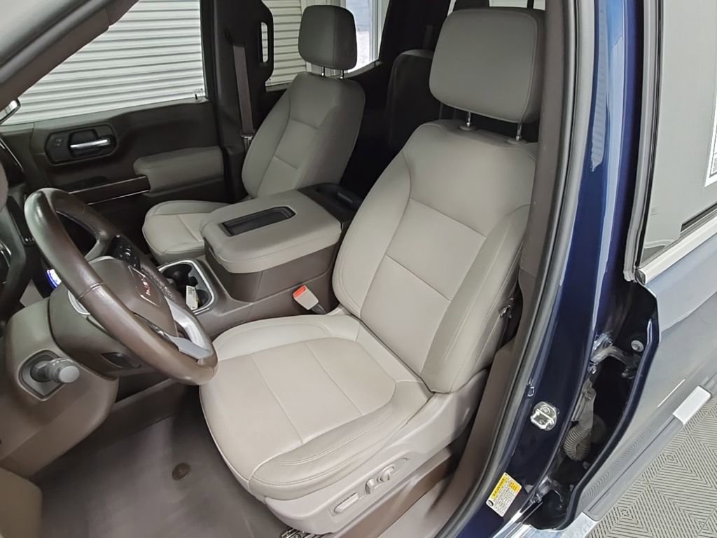 Used 2021 GMC Sierra 1500 SLT w/ SLT Premium Package image 29