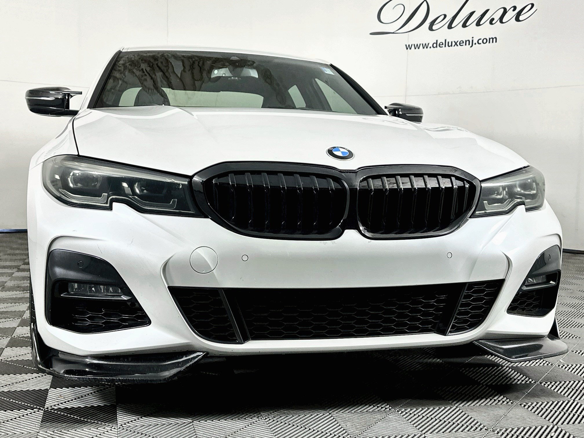 Used 2021 BMW 330i xDrive Sedan w/ M Sport Package AWD/4WD image 30