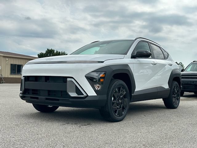 New 2027 Hyundai Kona SEL Sport