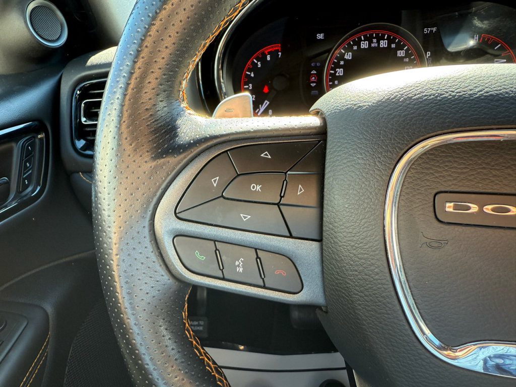 Used 2022 Dodge Durango R/T w/ Quick Order Package 22F image 18