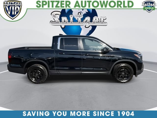Used 2025 Honda Ridgeline RTL+ image 3