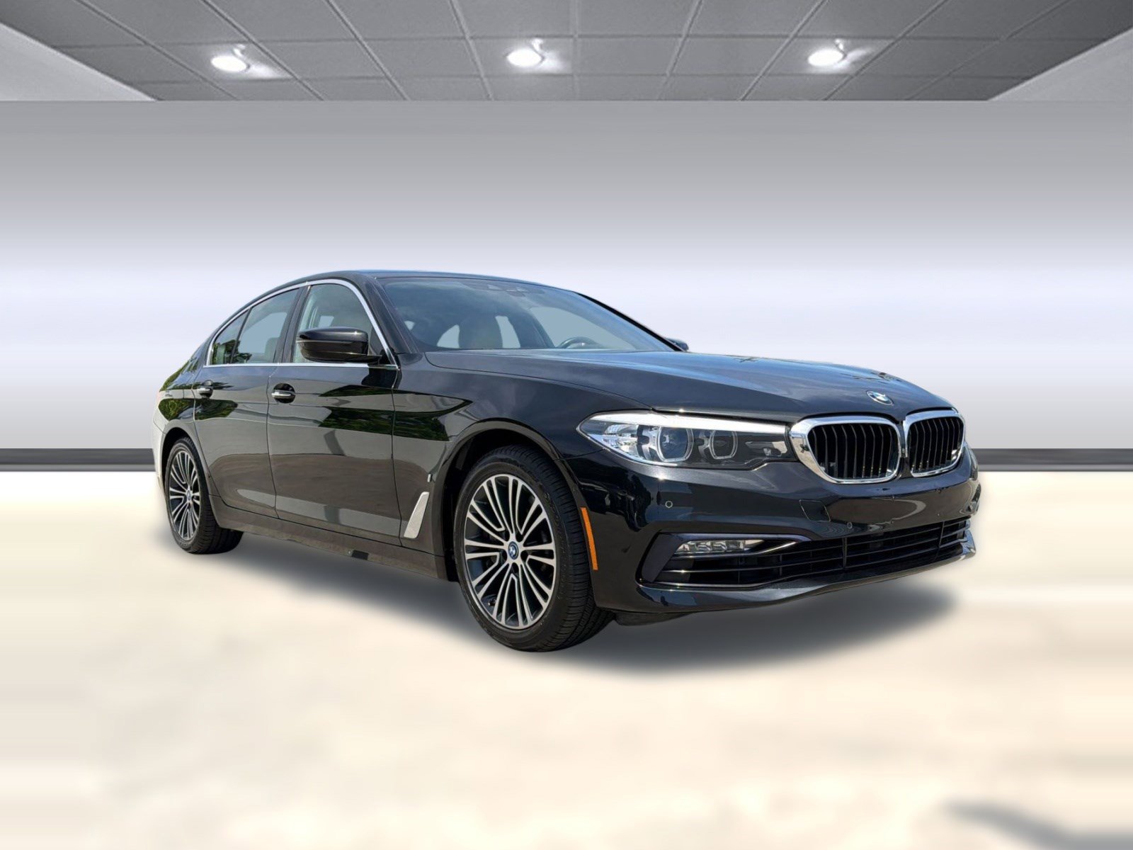 Used 2018 BMW 530e xDrive AWD/4WD image 6