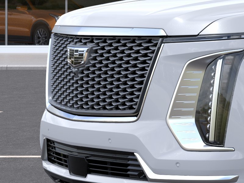 New 2026 Cadillac Escalade ESV Platinum Luxury AWD/4WD image 14