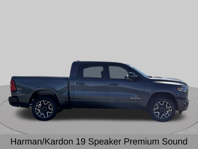 New 2026 RAM 1500 Laramie AWD/4WD image 7