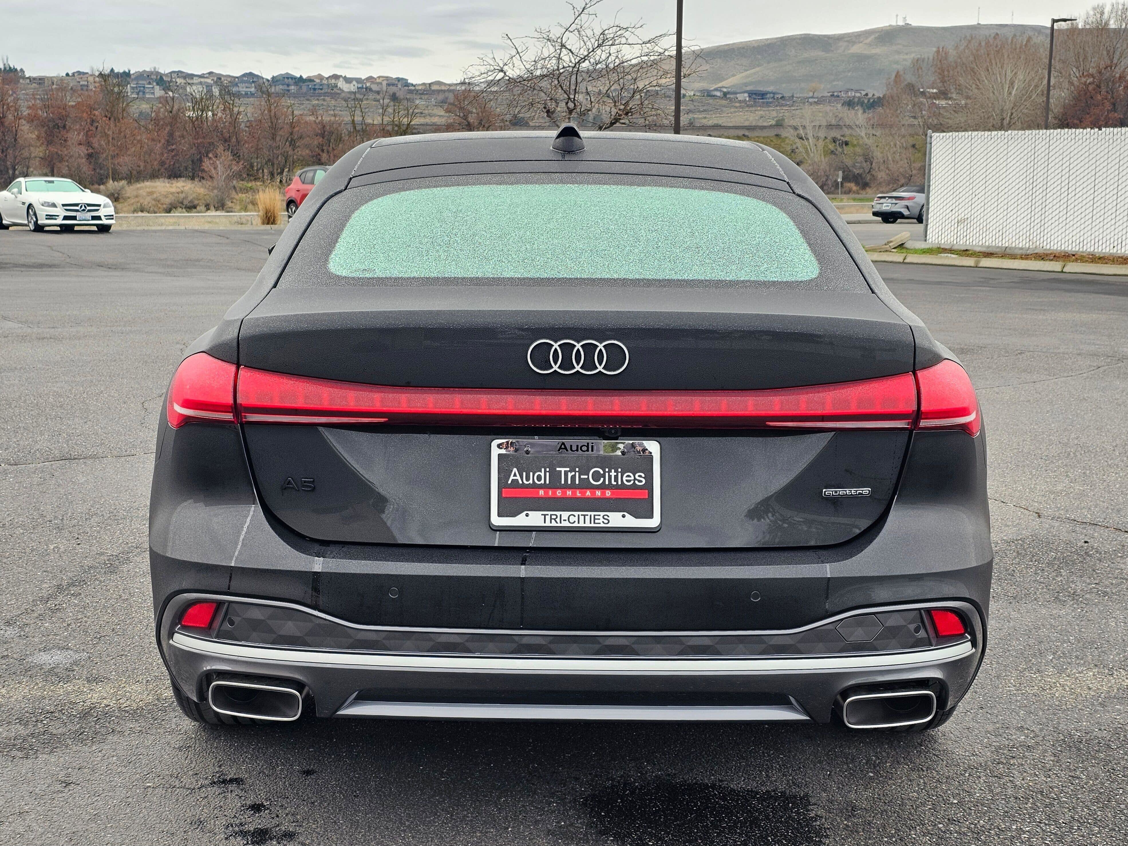 New 2025 Audi A5 2.0T Premium Plus image 5