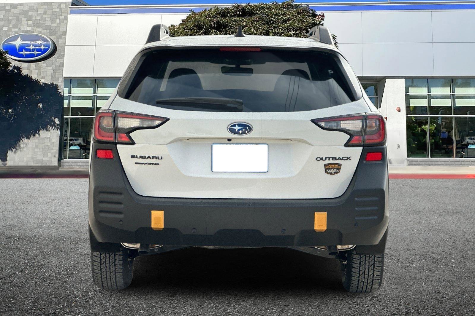 New 2025 Subaru Outback Wilderness w/ Wilderness Package image 5