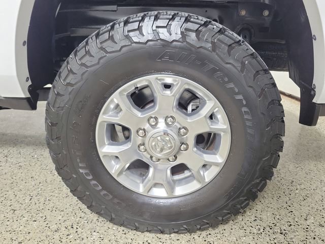 Used 2021 RAM 2500 Laramie AWD/4WD image 8