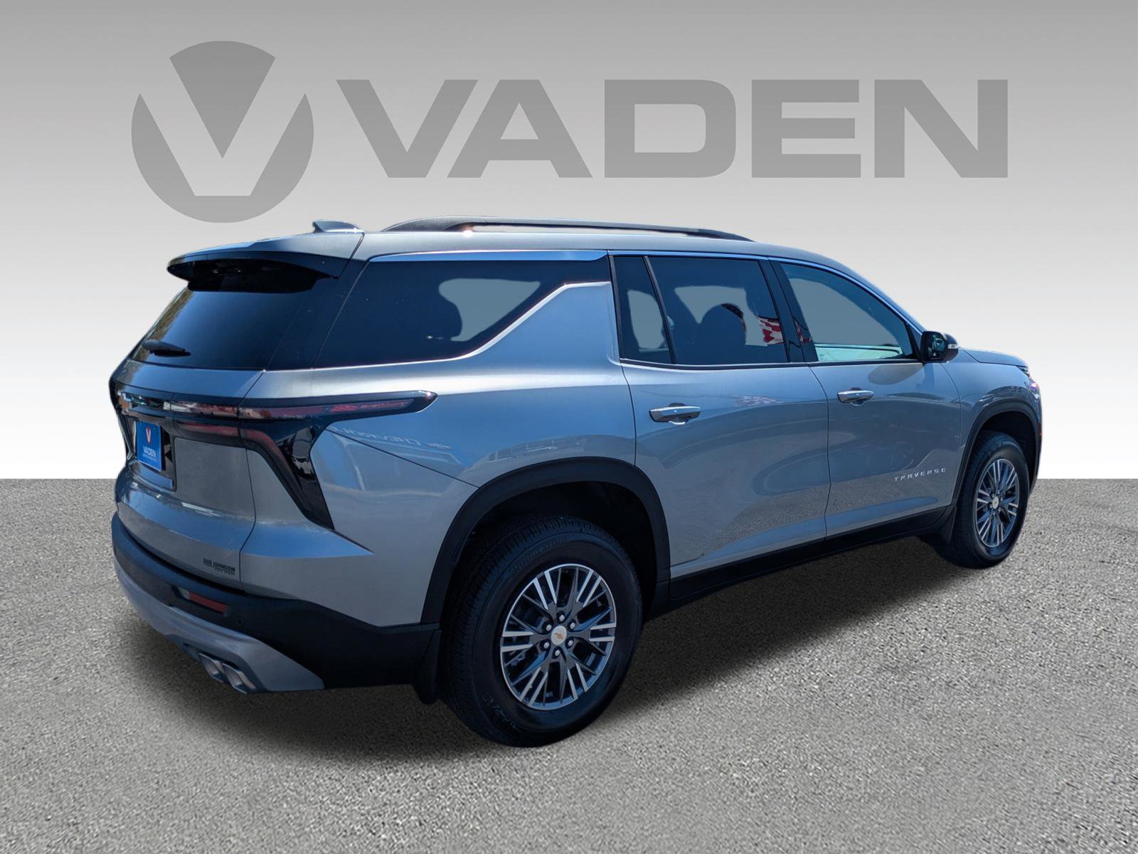 New 2026 Chevrolet Traverse LT image 28