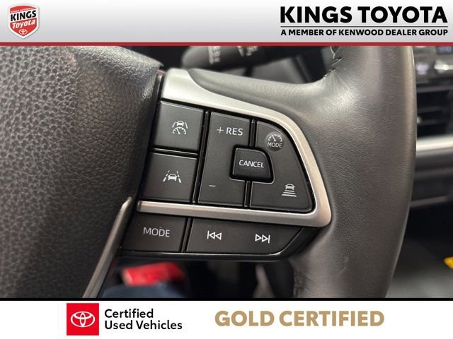 Certified 2024 Toyota Grand Highlander XLE image 26