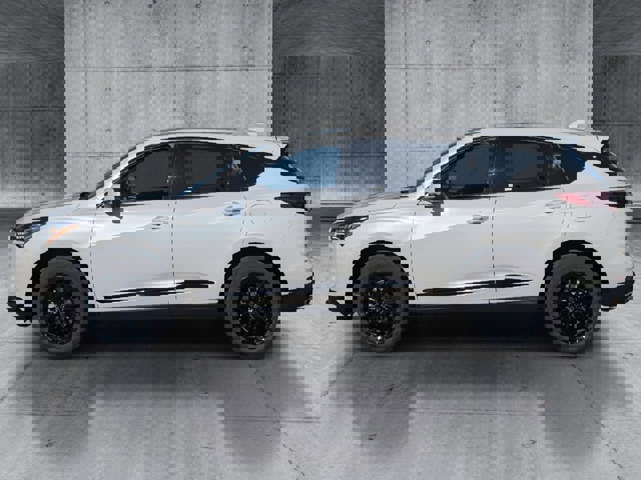 New 2026 Acura RDX SH-AWD image 3