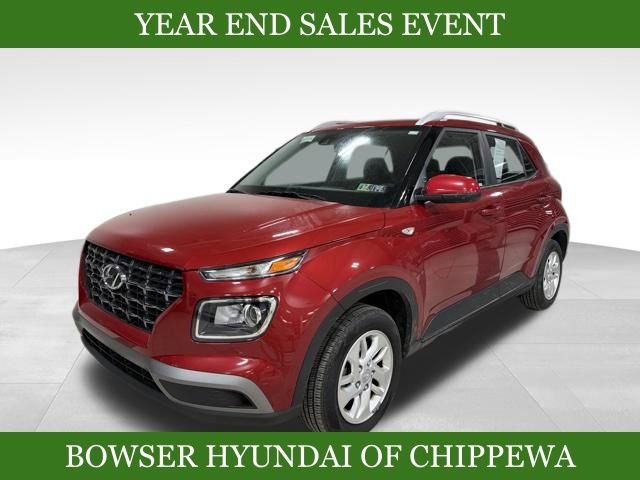 Used 2020 Hyundai Venue SEL image 1