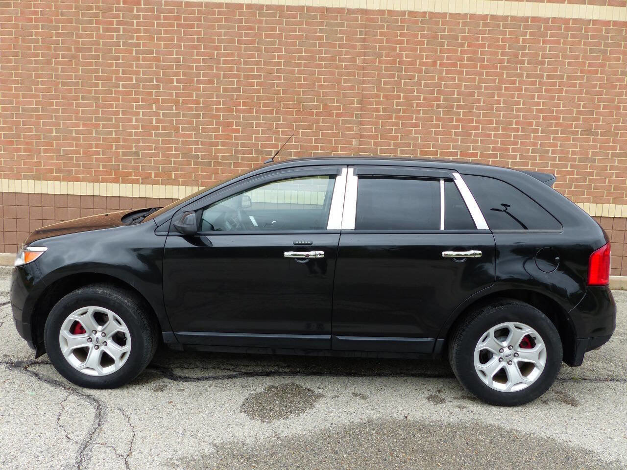 Used 2014 Ford Edge SEL image 5