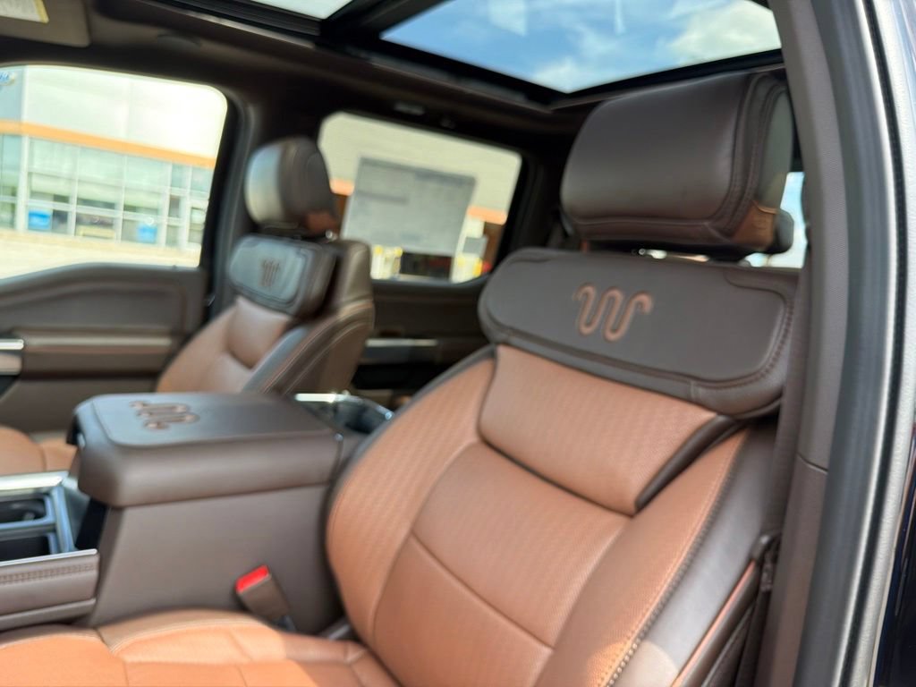 New 2026 Ford F350 King Ranch w/ Chrome Package AWD/4WD image 38