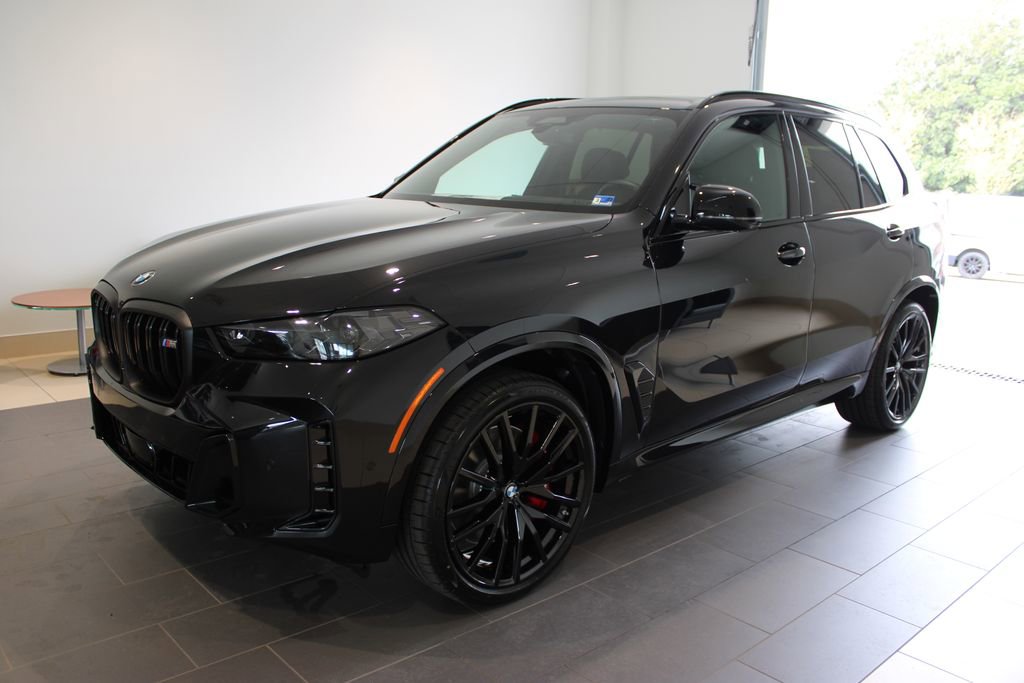 New 2026 BMW X5 M60i image 11