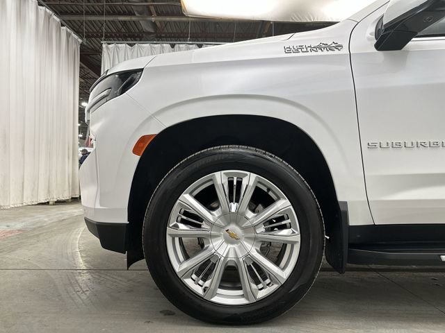 Used 2022 Chevrolet Suburban High Country w/ Max Trailering Package image 23