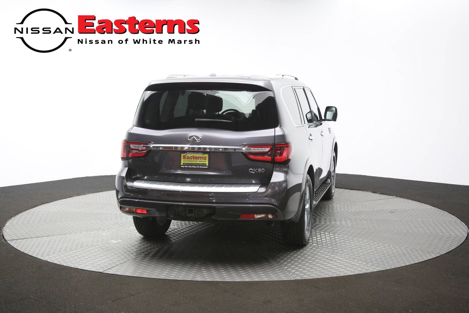 Used 2024 INFINITI QX80 Luxe RWD image 42