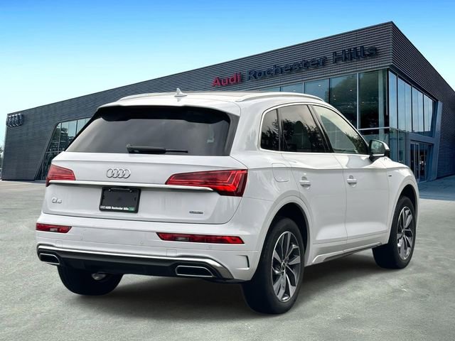Used 2023 Audi Q5 2.0T Premium w/ Convenience Package image 5