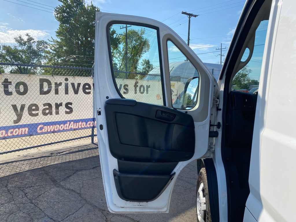 Used 2019 RAM ProMaster 1500 FWD image 14