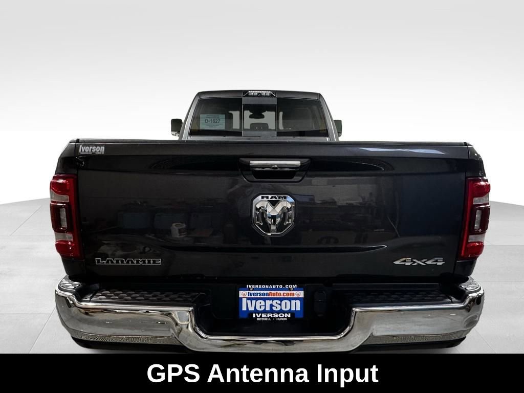 Used 2020 RAM 3500 Laramie image 8