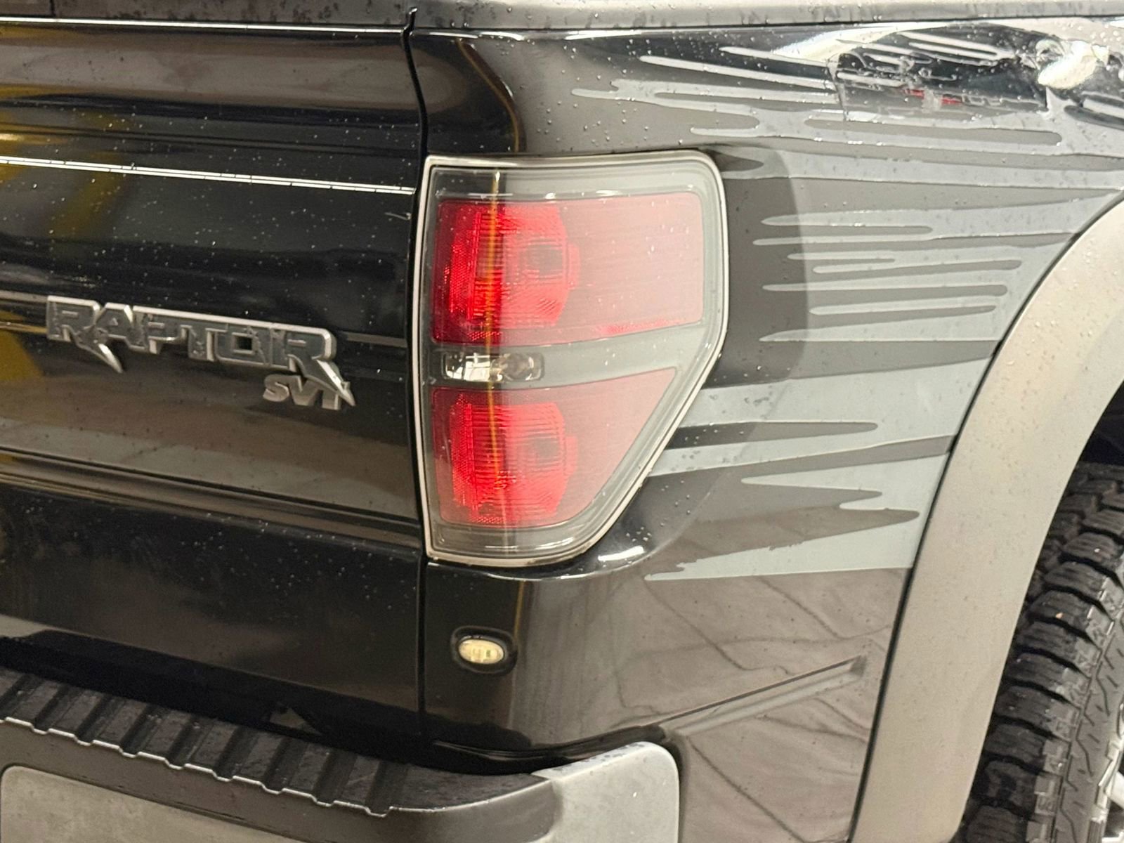 Used 2010 Ford F150 Raptor AWD/4WD image 10