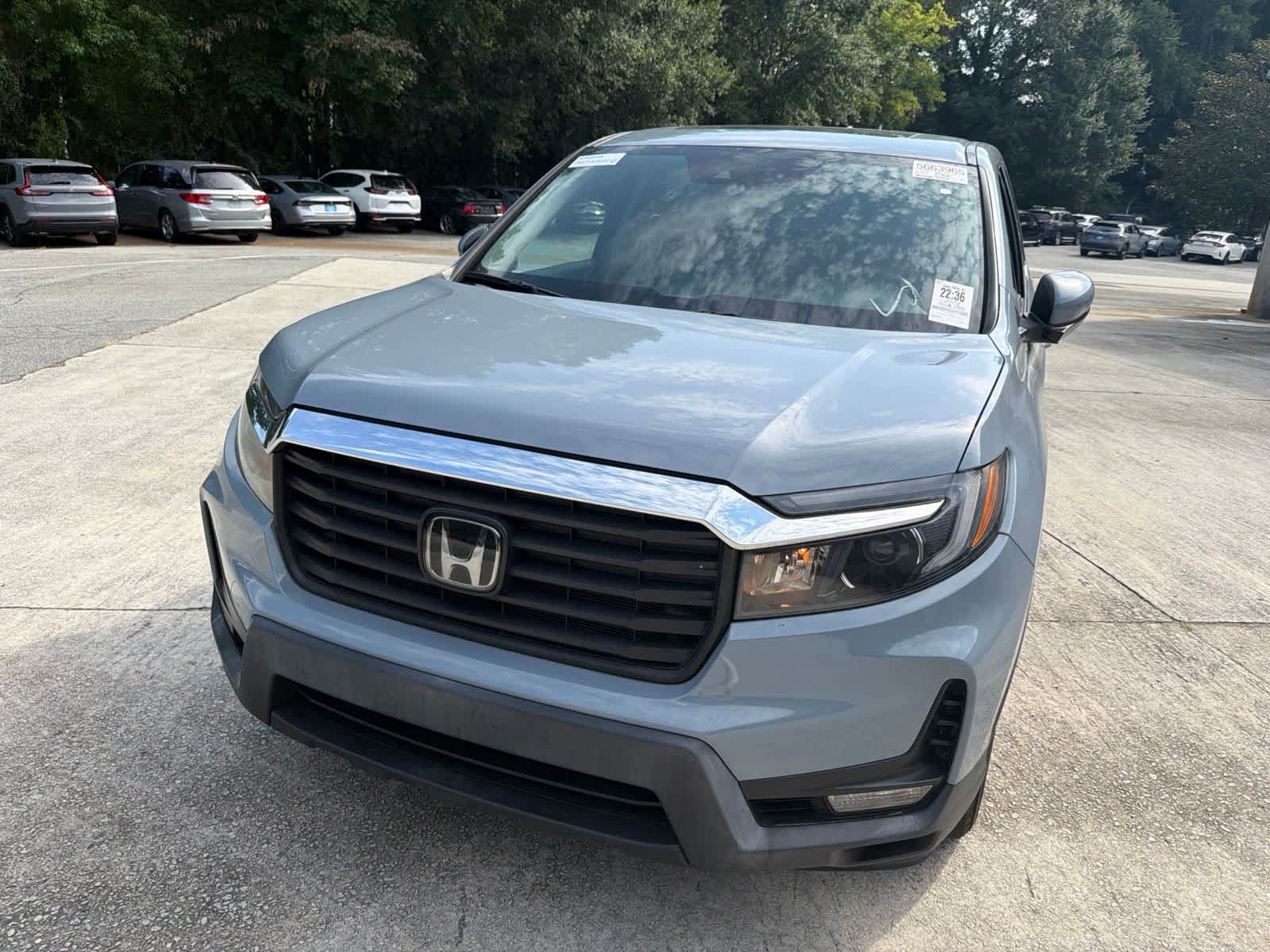 Used 2022 Honda Ridgeline RTL image 4