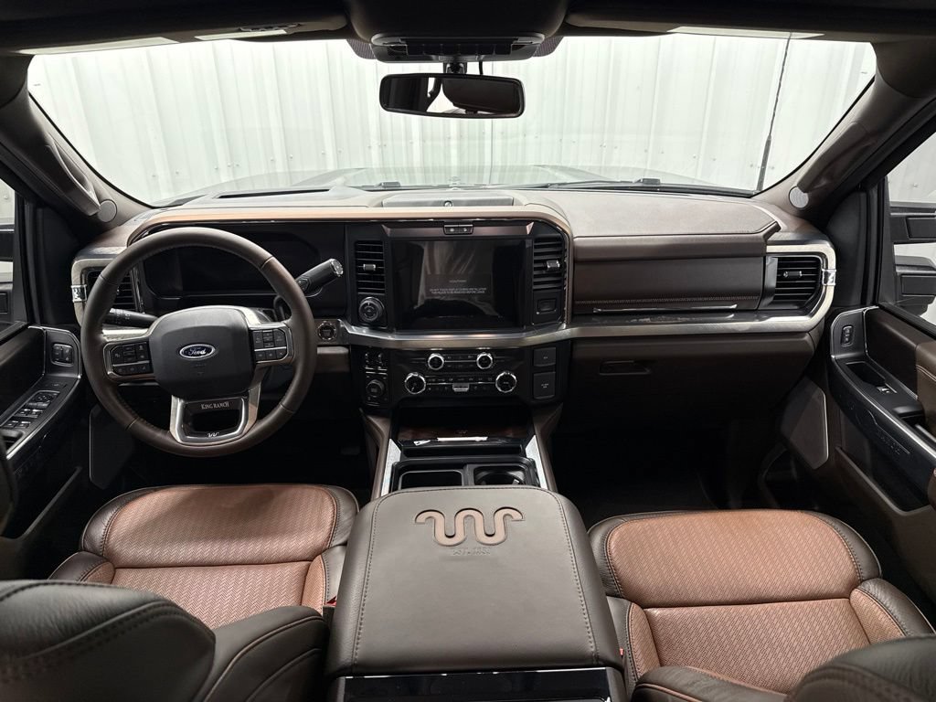Used 2026 Ford F250 King Ranch w/ Chrome Package AWD/4WD image 19