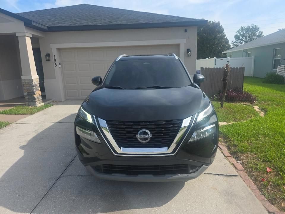 Used 2023 Nissan Rogue SV w/ SV Premium B Package