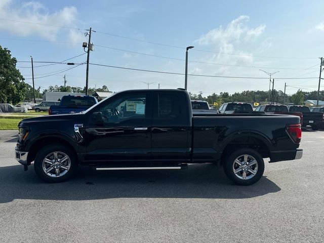 New 2025 Ford F150 XLT w/ Equipment Group 301A Standard image 13