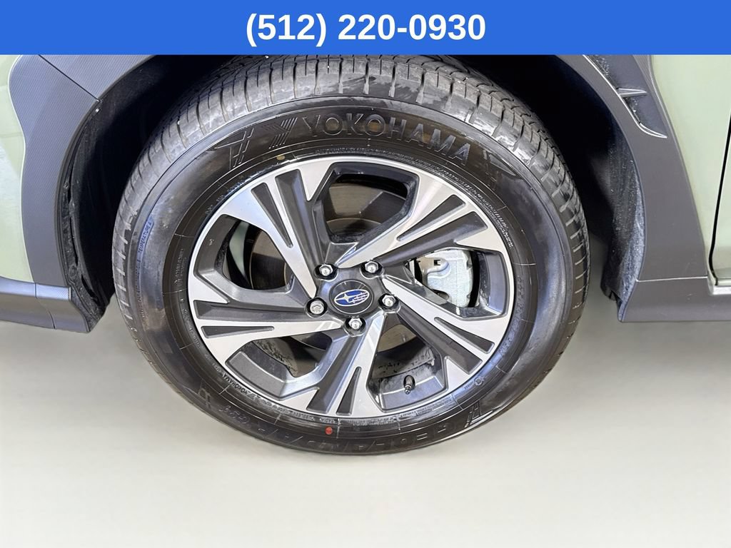 Certified 2026 Subaru Crosstrek 2.5i Premium AWD/4WD image 40