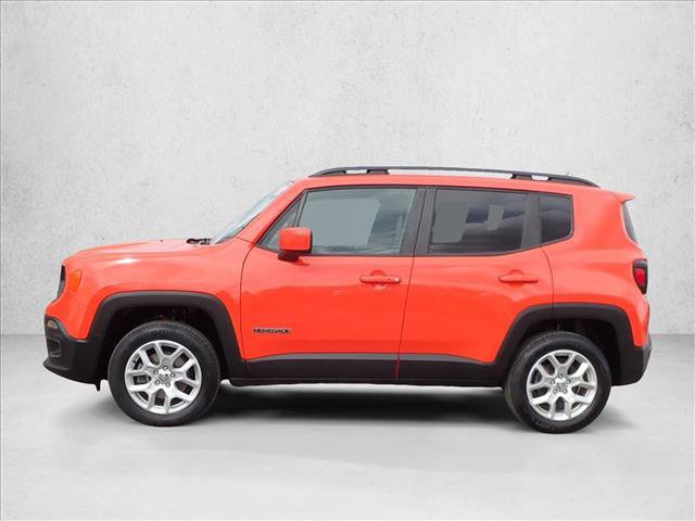 Used 2017 Jeep Renegade Latitude w/ Cold Weather Group video 2