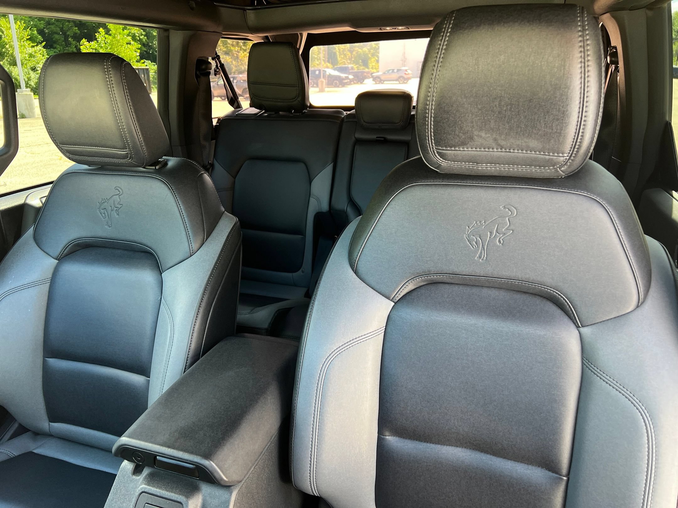 Used 2024 Ford Bronco Big Bend AWD/4WD image 18